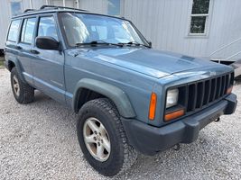 1997 JEEP Cherokee