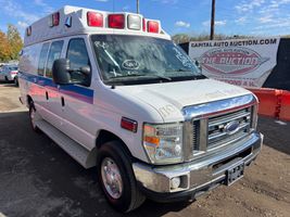 2012 Ford E350 VANS