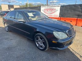 2004 Mercedes-Benz S-Class