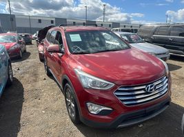 2013 Hyundai Santa Fe