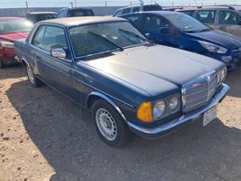 1983 Mercedes-Benz C-Class