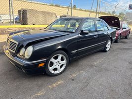 1999 Mercedes-Benz E-Class