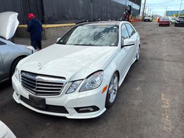 2011 Mercedes-Benz E-Class
