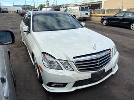 2011 Mercedes-Benz E-Class