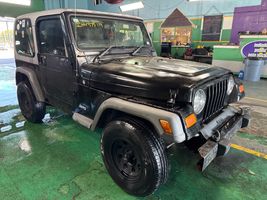 2005 JEEP Wrangler