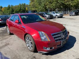 2009 Cadillac CTS