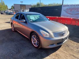 2008 Infiniti G35