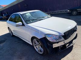 2013 Mercedes-Benz C-Class