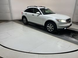 2008 Infiniti FX35