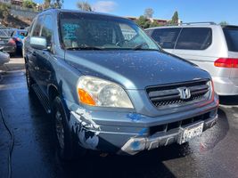 2005 Honda Pilot