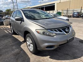2012 NISSAN Murano