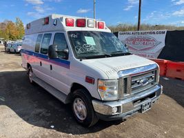 2012 Ford E350 VANS