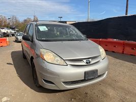 2009 Toyota Sienna