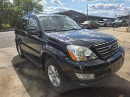 2003 Lexus GX 470