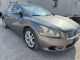 2014 NISSAN MAXIMA