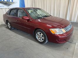 2002 Toyota Avalon
