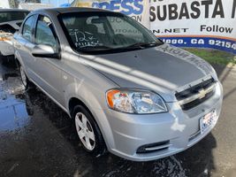 2008 Chevrolet Aveo