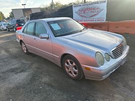 2002 Mercedes-Benz E-Class