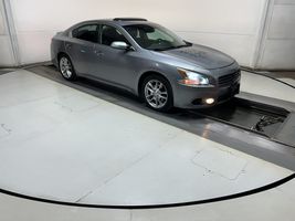 2009 NISSAN MAXIMA