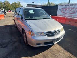 2004 Honda Odyssey