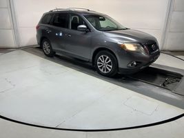 2015 NISSAN Pathfinder