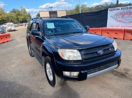 2004 Toyota 4Runner