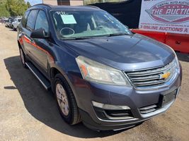 2013 Chevrolet Traverse