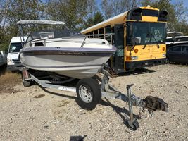 1991 ARMADA SARENZA 20 SSE