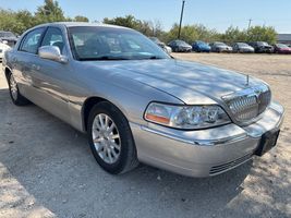 2007 Lincoln Town Car