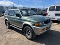 1998 Mitsubishi Montero Sport