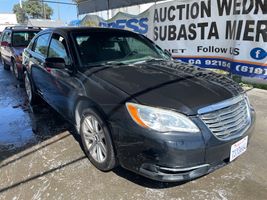 2012 Chrysler 200