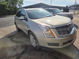 2010 Cadillac SRX