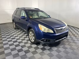 2010 Subaru Outback
