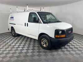 2013 GMC G2500 VANS