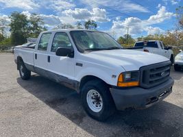 1999 Ford F350sd