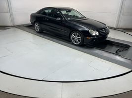 2006 Mercedes-Benz CLK-Class