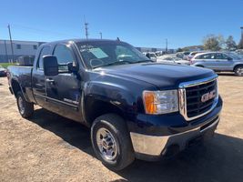 2007 GMC Sierra 2500