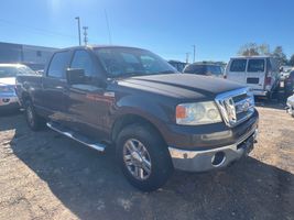 2007 Ford F150