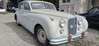 1953 Jaguar MK7