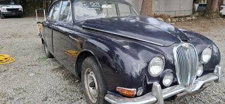 1965 Jaguar 3.4 S