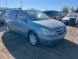 2007 Hyundai Entourage