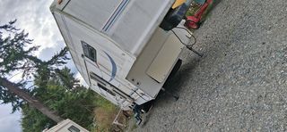 2000 CARDINAL BY FOREST RIVER FIFTH WHEEL