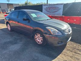 2011 NISSAN Altima