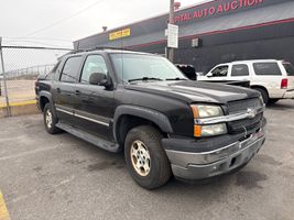 2005 Chevrolet Avalanche