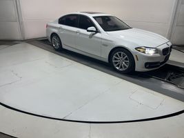 2015 BMW 5 Series