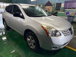 2009 NISSAN Rogue