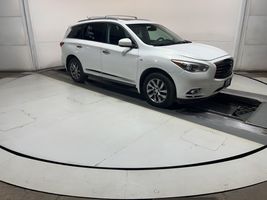 2014 Infiniti QX60