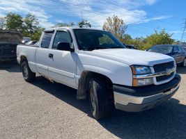 2004 Chevrolet Silverado 1500
