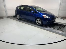 2012 Toyota Prius V