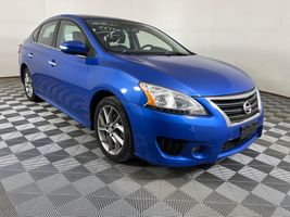 2015 NISSAN Sentra